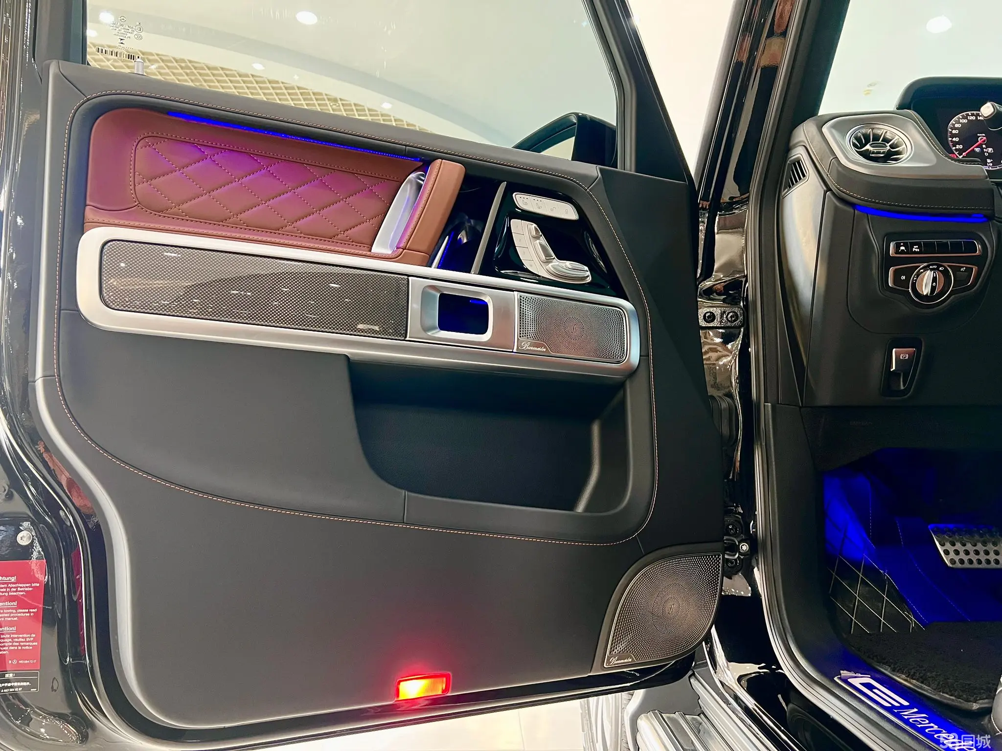 Mercedes-Benz G Class 2023 immagine di auto #20