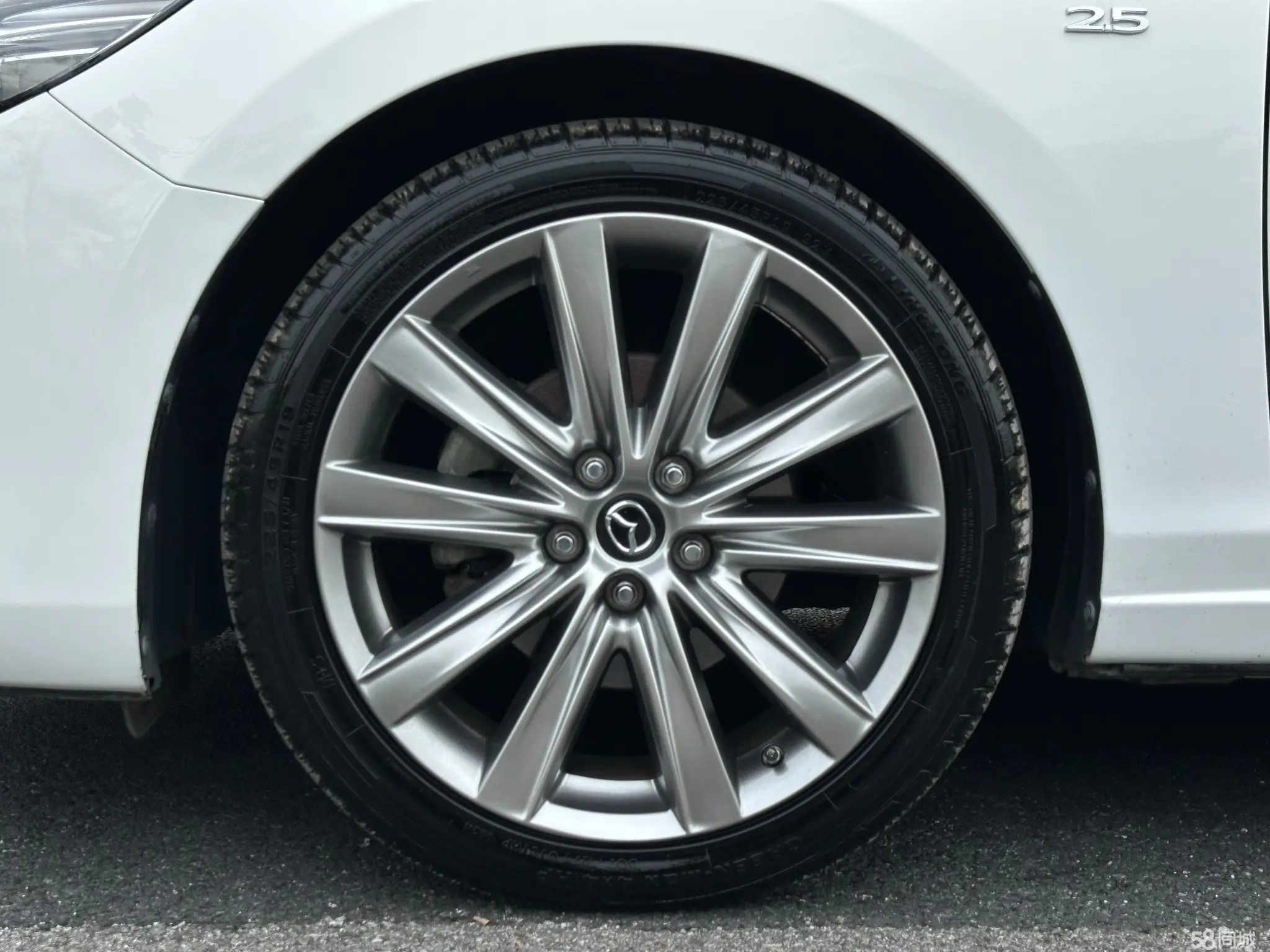 马自达 阿特兹 2020 汽车图片 #20