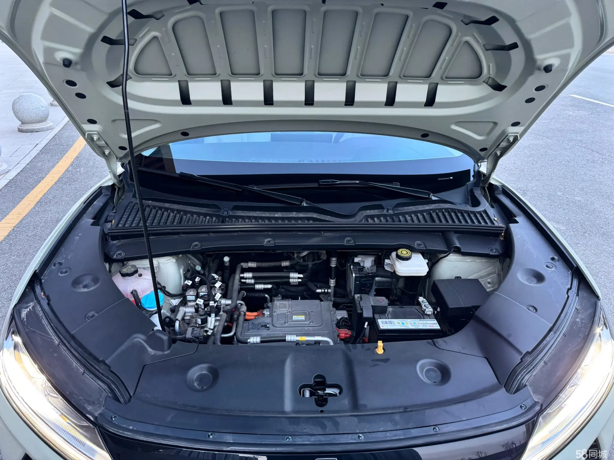 BYD YuanUP 2024 #20 BYD YuanUP 2024 car image #20