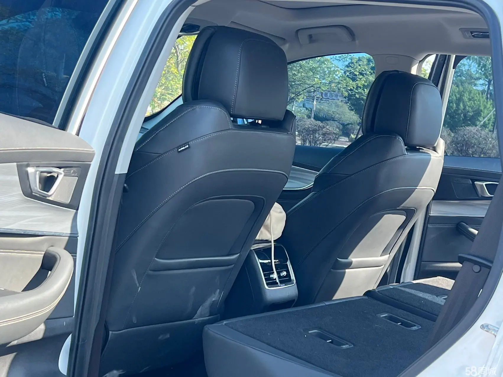 Chery Tiggo 8 Plus 2021 car image #20