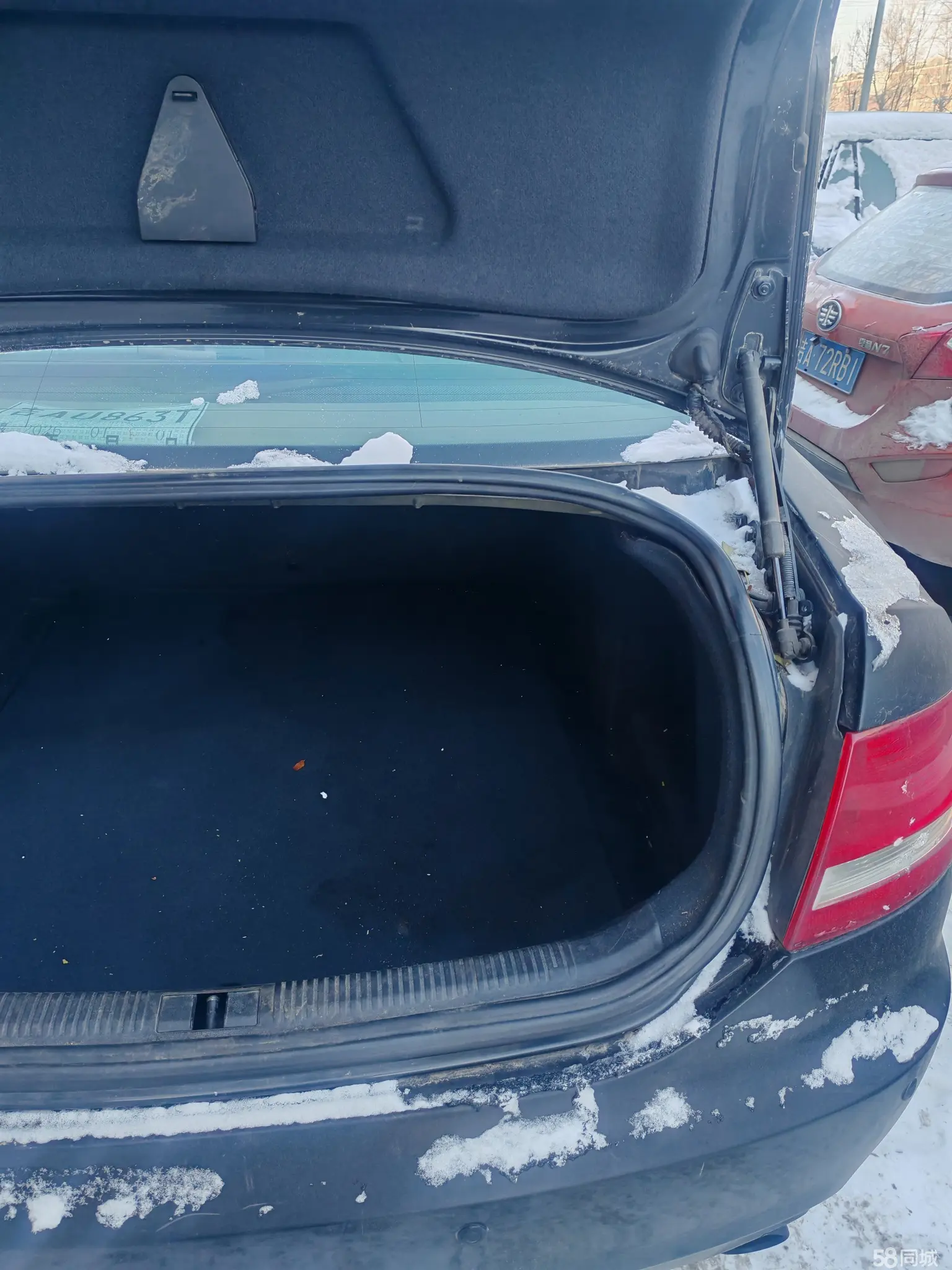 Audi A6L 2005 imagem de carro #20