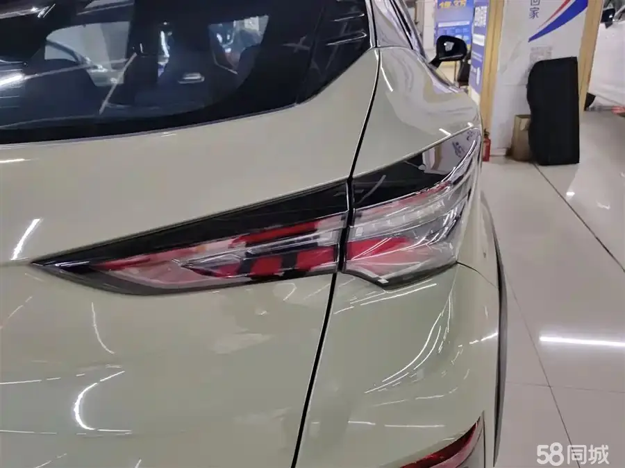 Changan UNI-T 2021 #20 Changan UNI-T 2021 car image #20