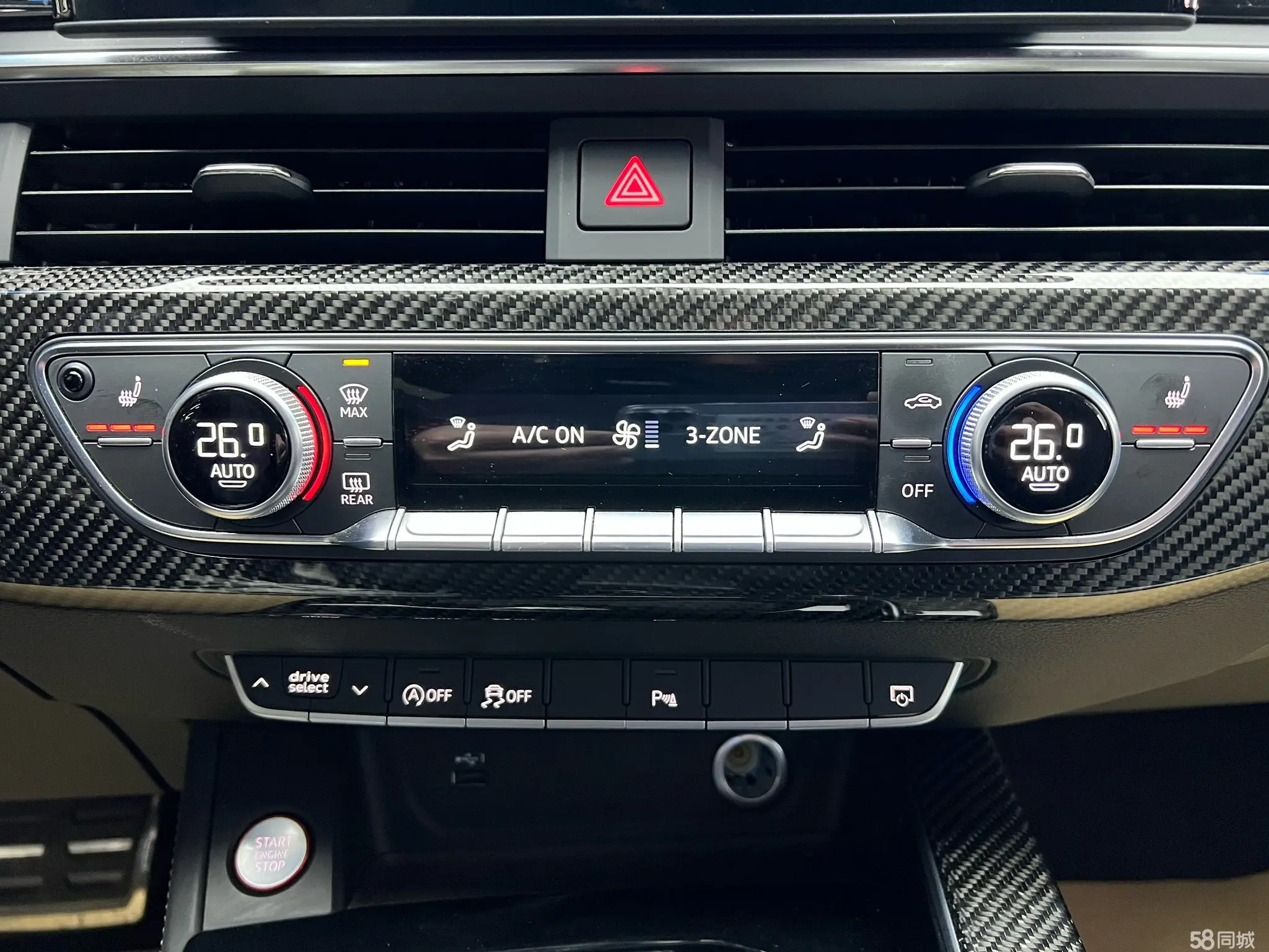 Audi RS 4 2022 car image #20