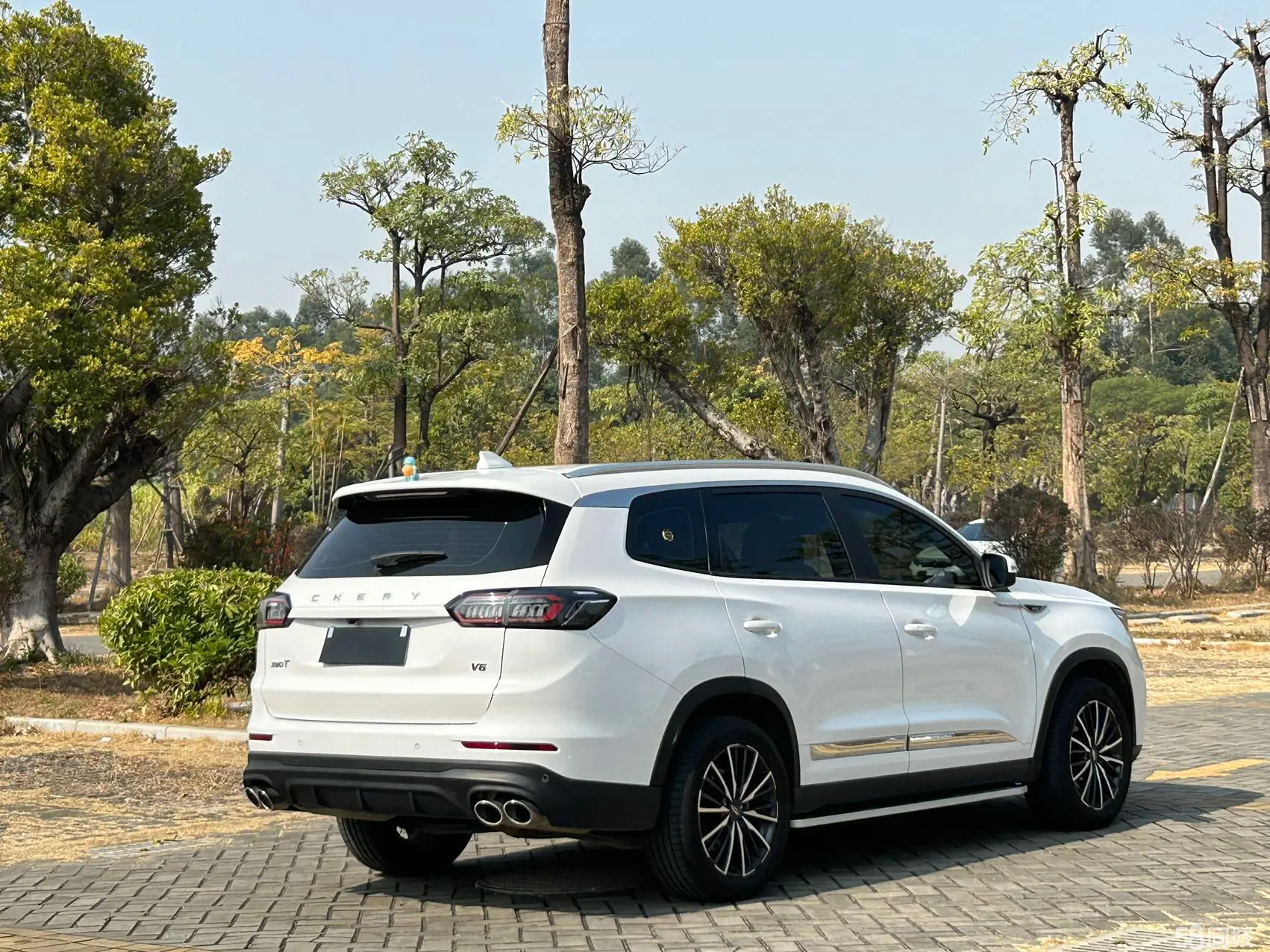 Chery Tiggo 8 Plus 2022 #20 Chery Tiggo 8 Plus 2022 car image #20