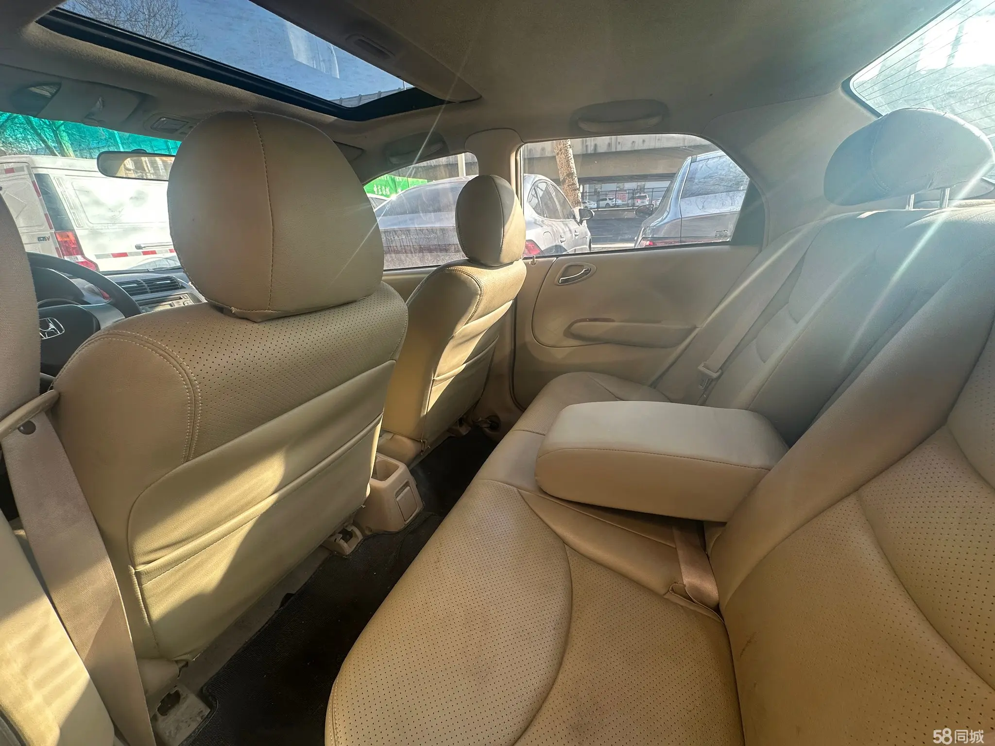 Honda City 2008 image de voiture #20