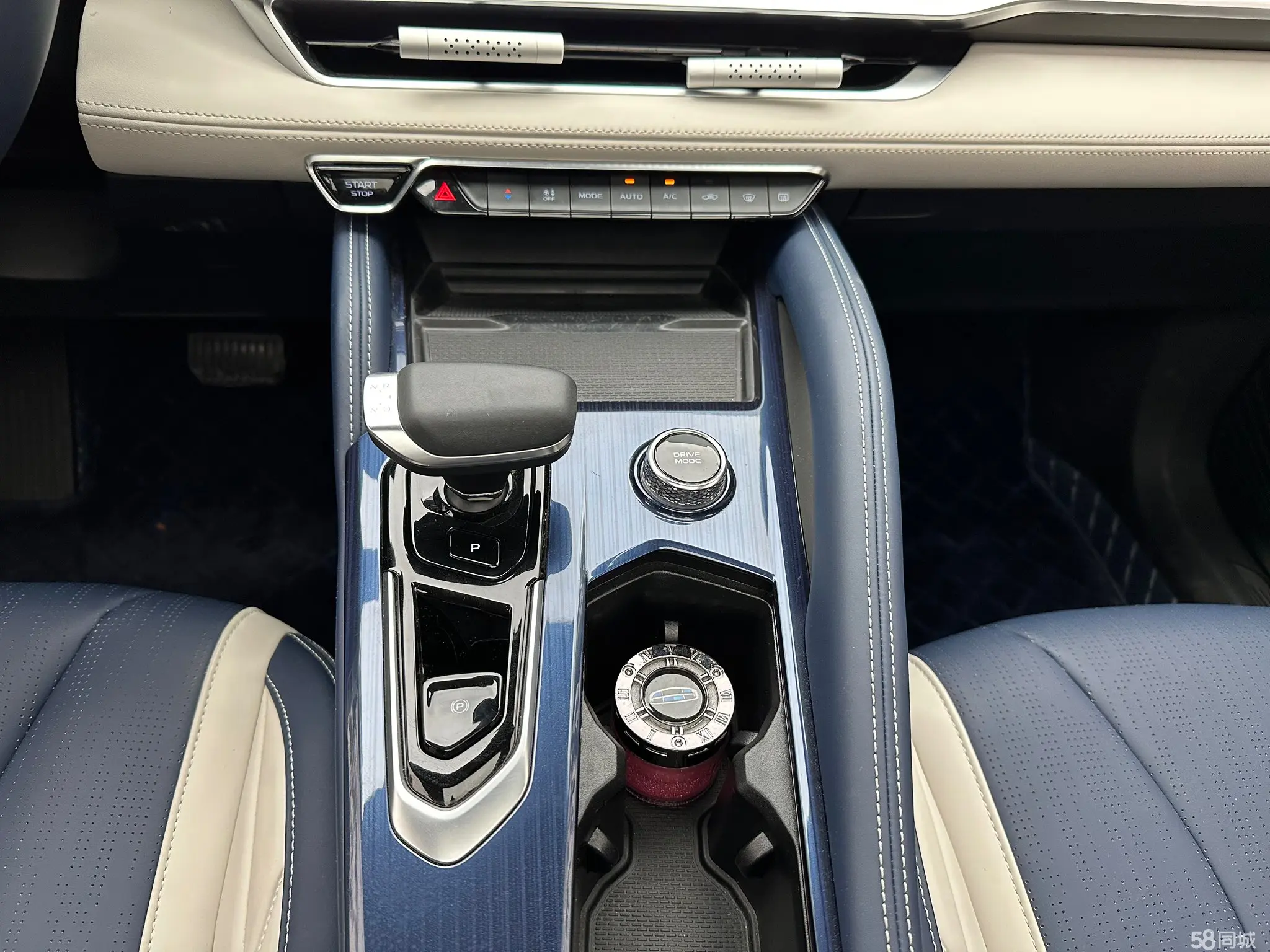 GEELY Monjaro 2022 immagine di auto #20