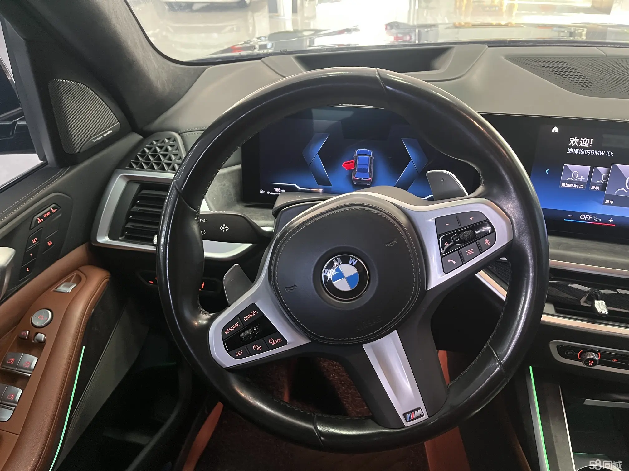 BMW X7 2023 immagine di auto #20