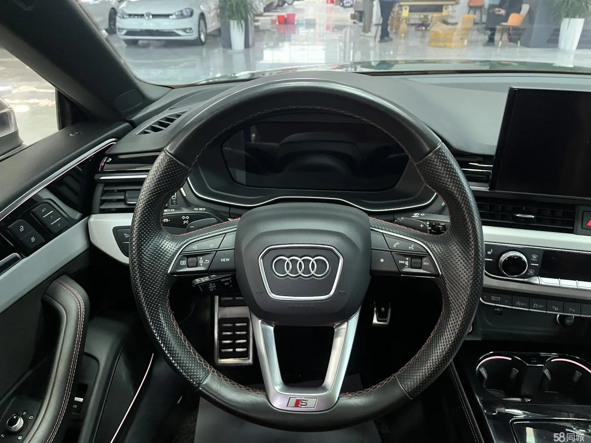 Audi S5 2021 car image #20
