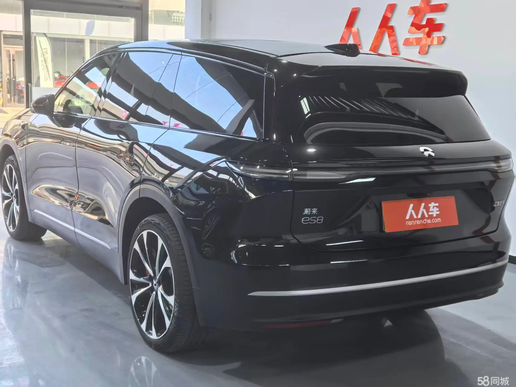 蔚来 蔚来ES8 2023 汽车图片 #20
