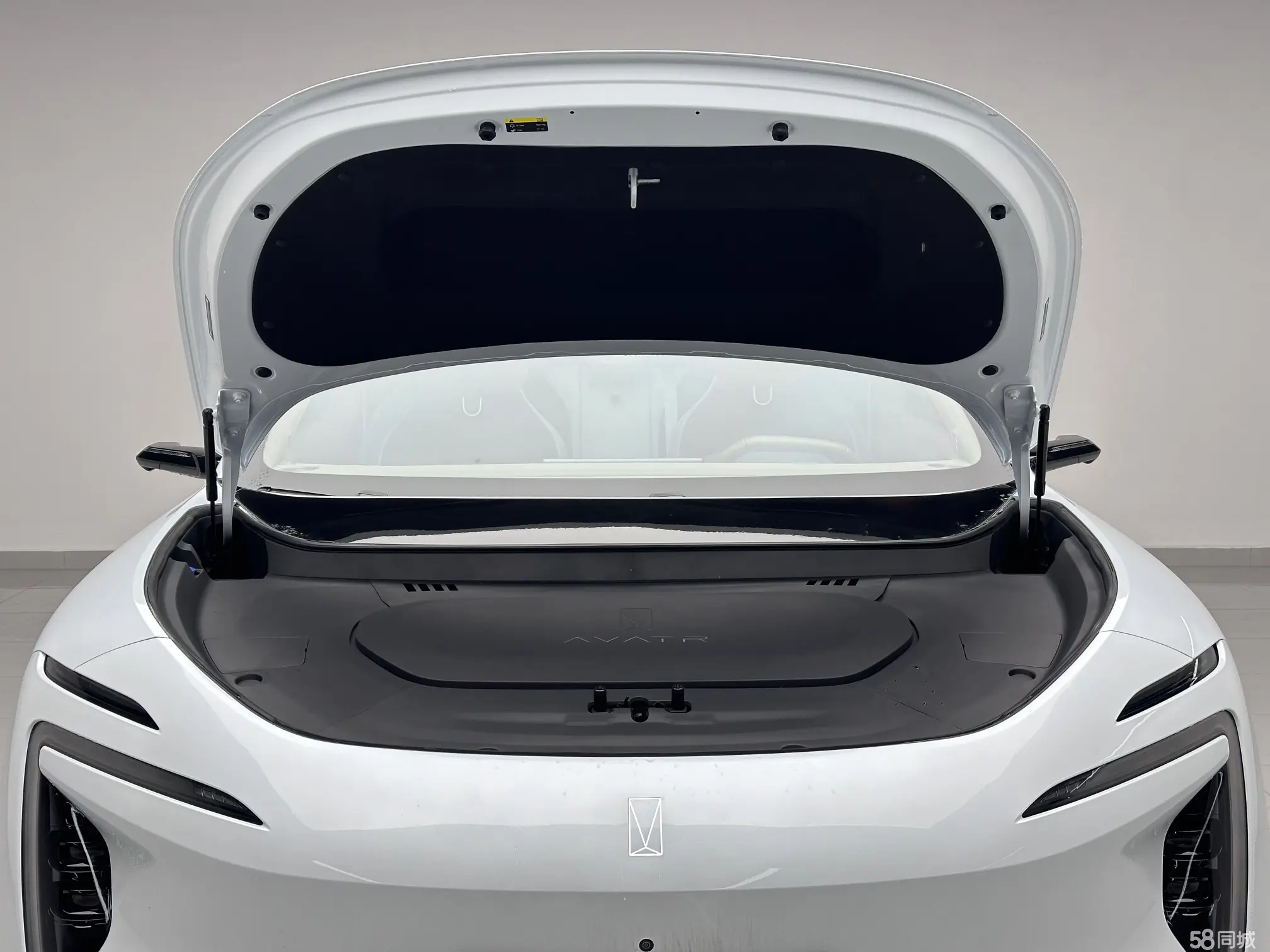 Avatr 07 2024 #20 Avatr 07 2024 صورة سيارة #20