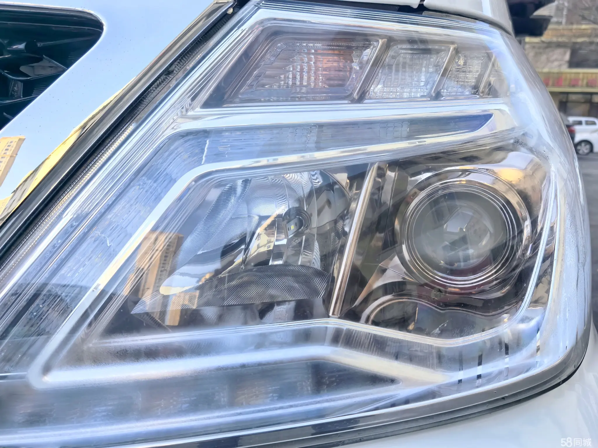 日产 途乐 2018 汽车图片 #20