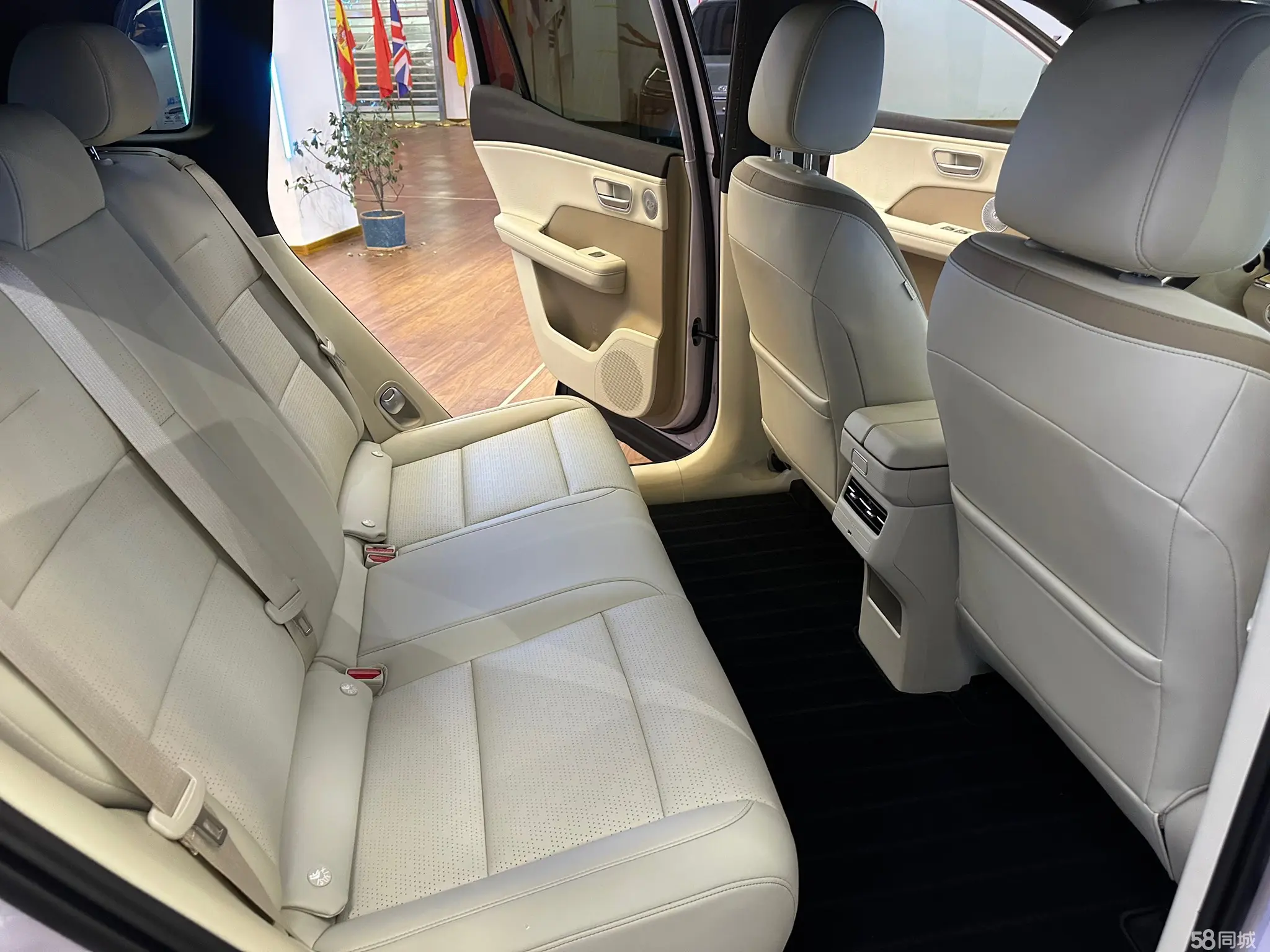 Toyota Bozhi 3X 2025 image de voiture #20