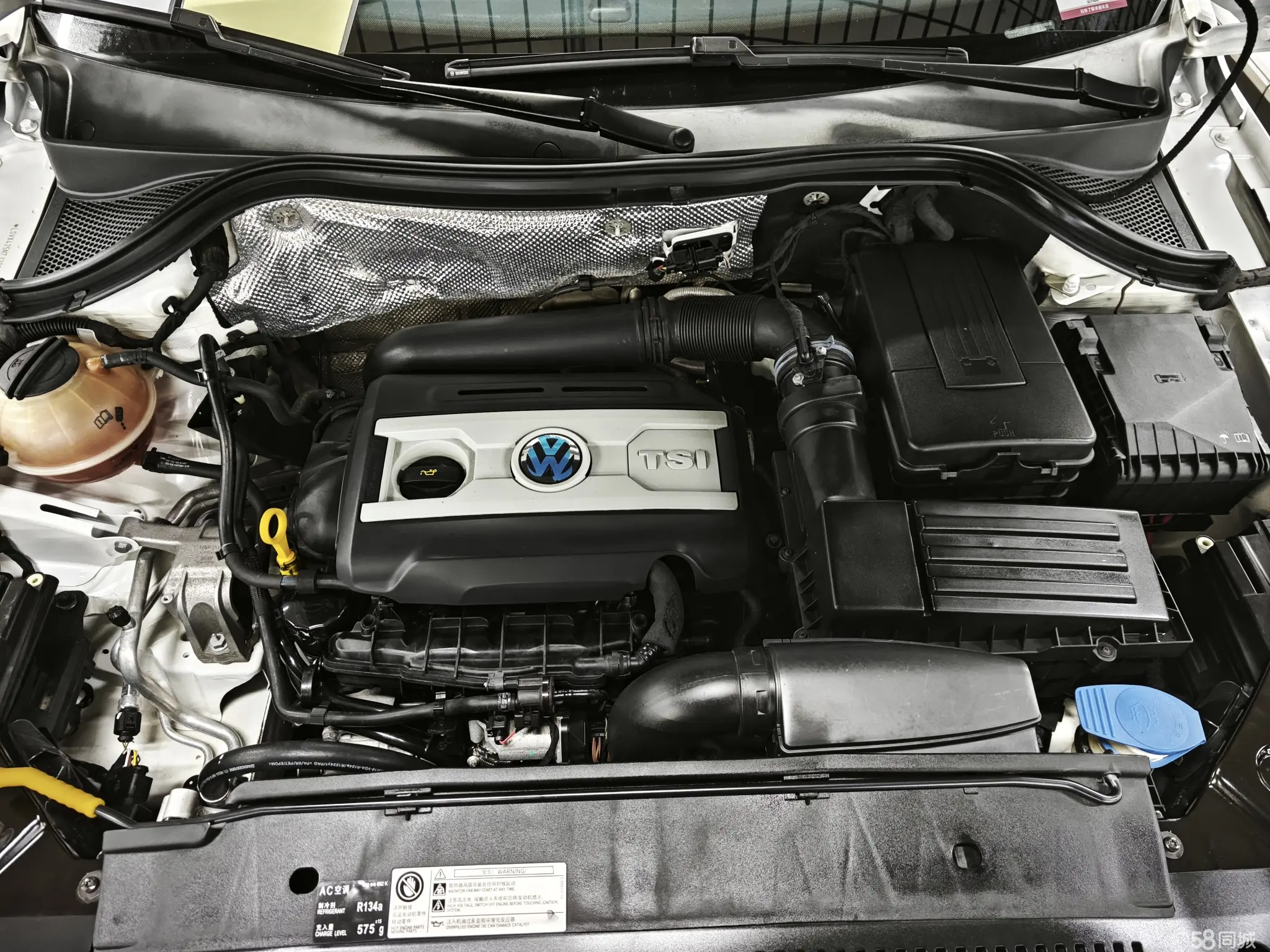 Volkswagen Tiguan 2019 #20 Volkswagen Tiguan 2019 car image #20