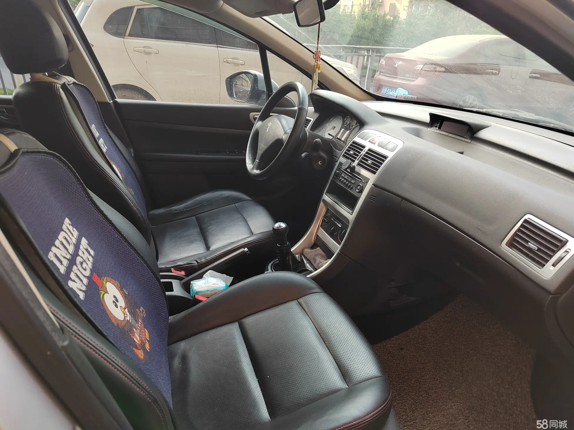 标致 标致307 2011 汽车图片 #20