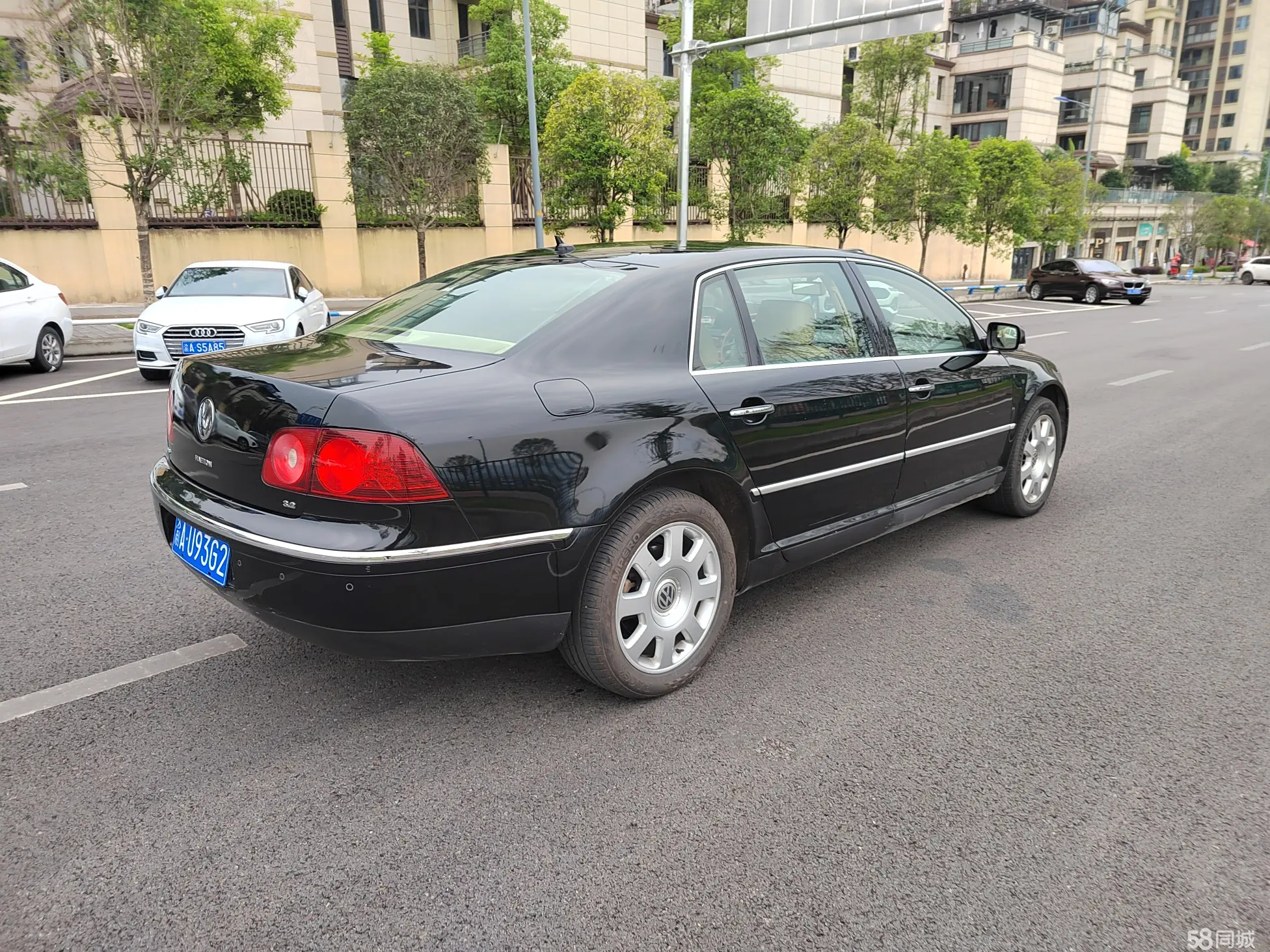 Volkswagen Pheaton 2008 immagine di auto #20