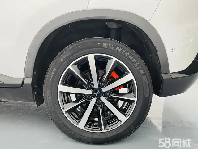 Xpeng G3 2019 car image #20