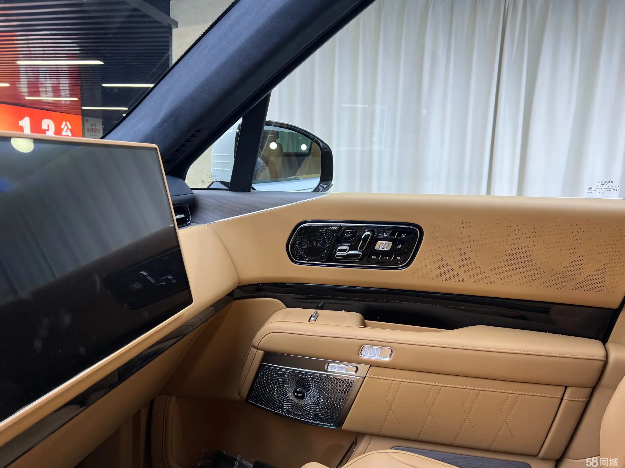 极氪 极氪9X 2025 汽车图片 #20