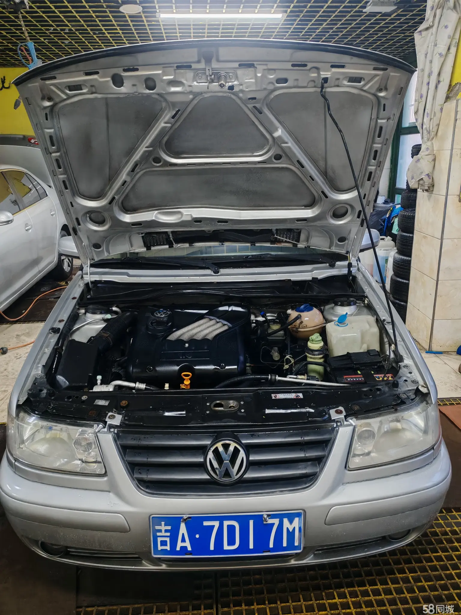 Volkswagen Jetta 2006 car image #20