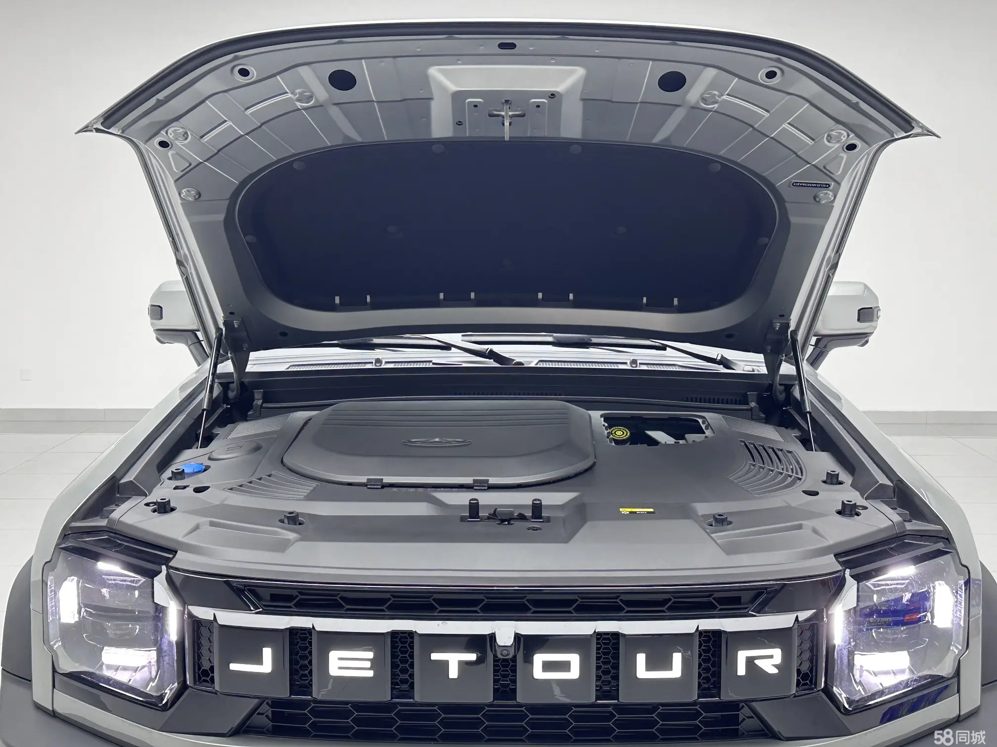 捷途山海 捷途山海T2 2025 汽车图片 #20