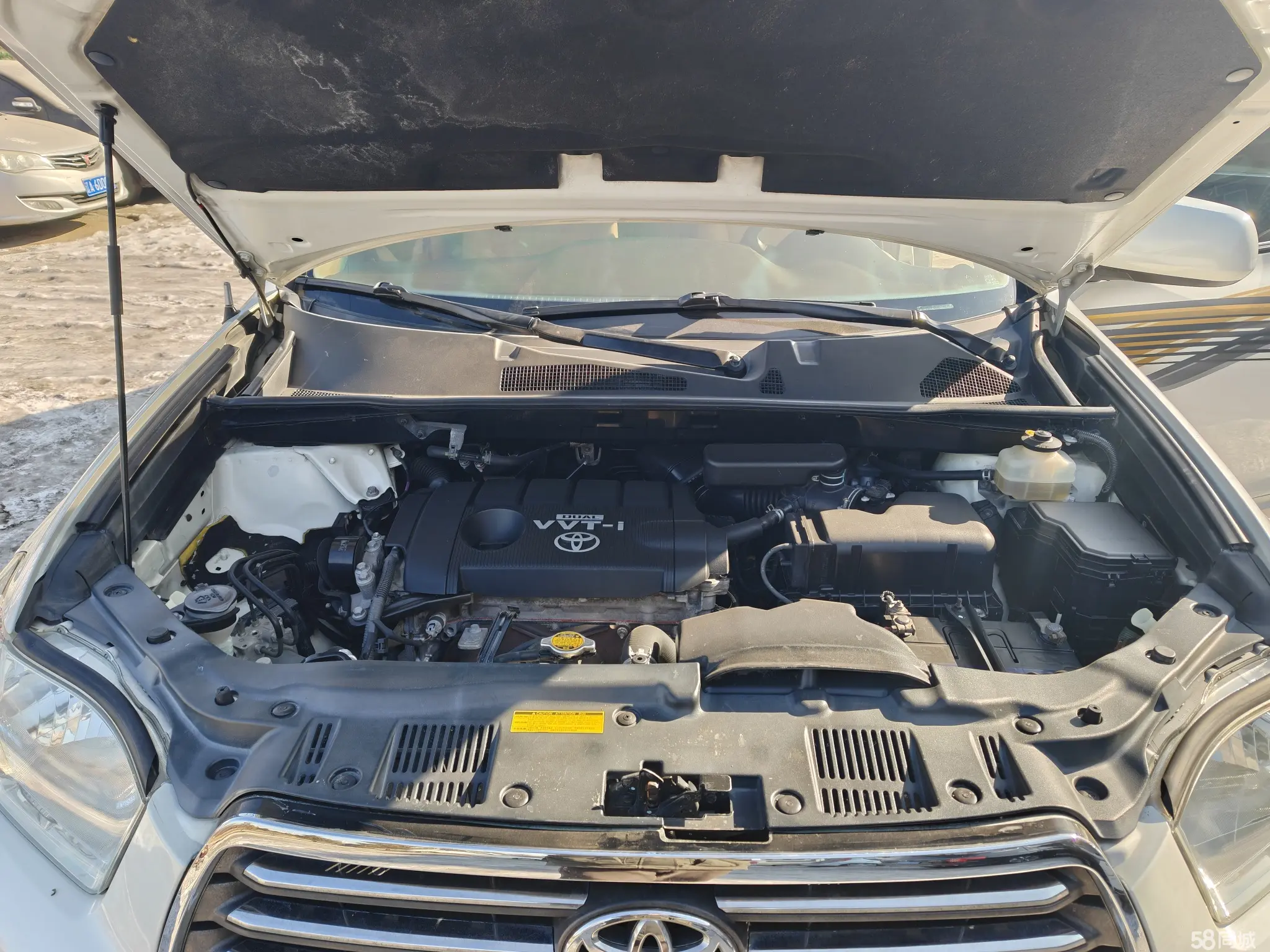 Toyota Highlander 2009 car image #20