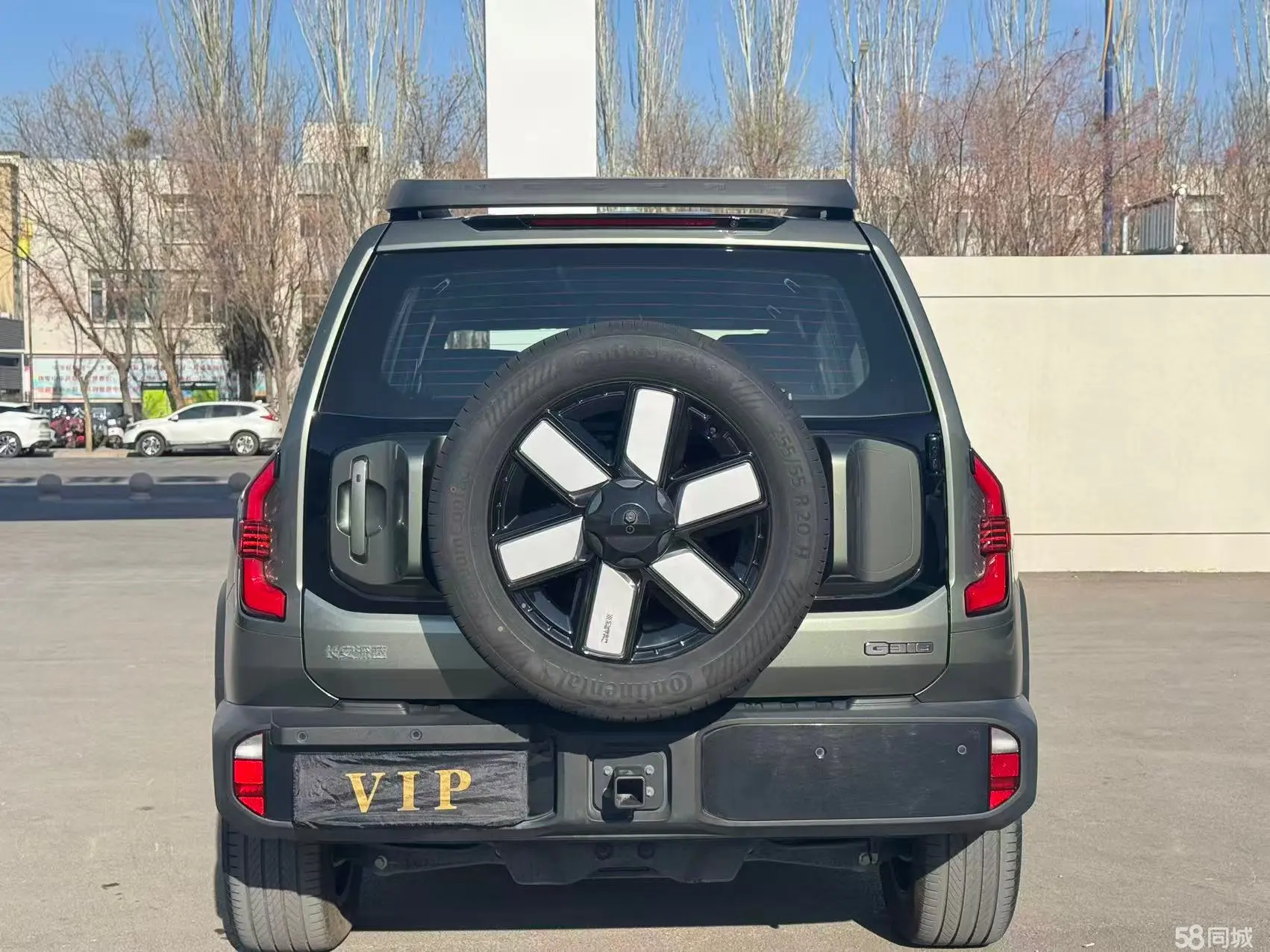 Deepal G318 2024 car image #20