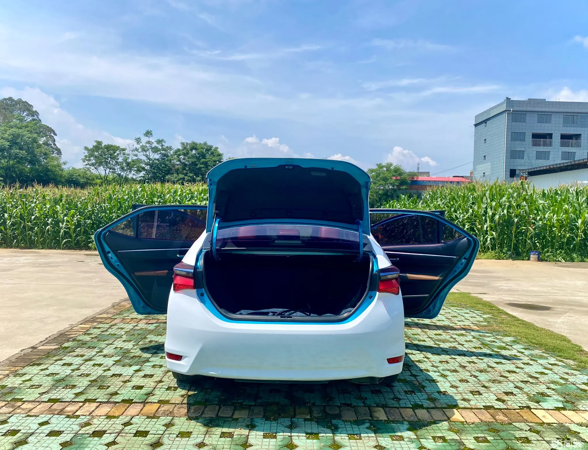 Toyota Corolla Hybird E+ 2019 car image #20