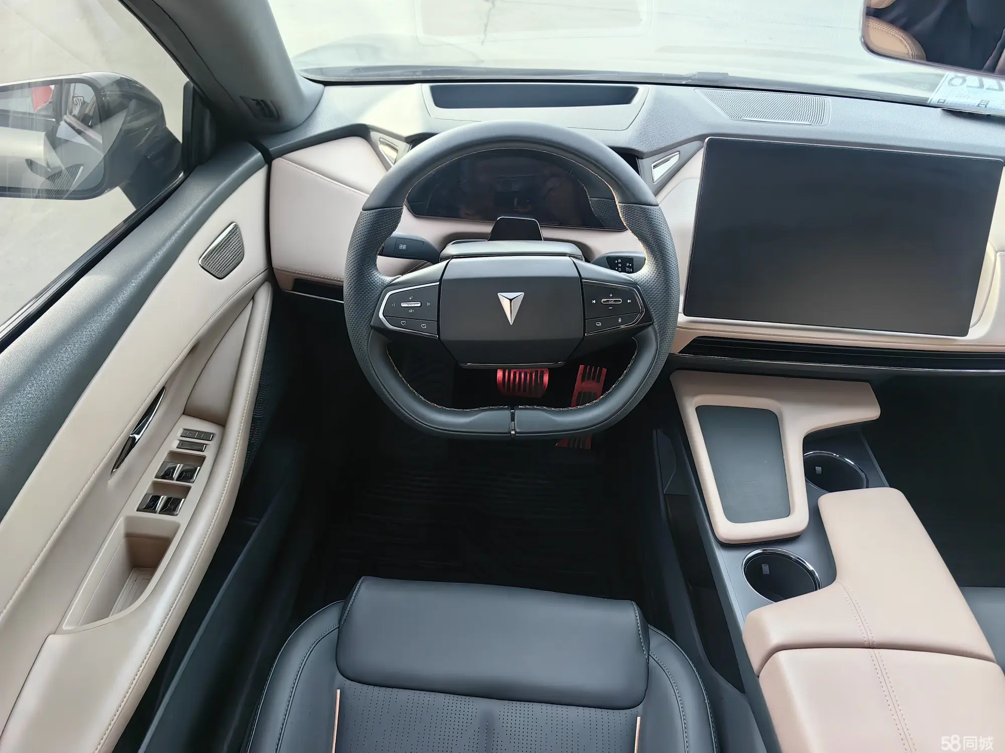 Deepal SL03 2023 изображение автомобиля #20