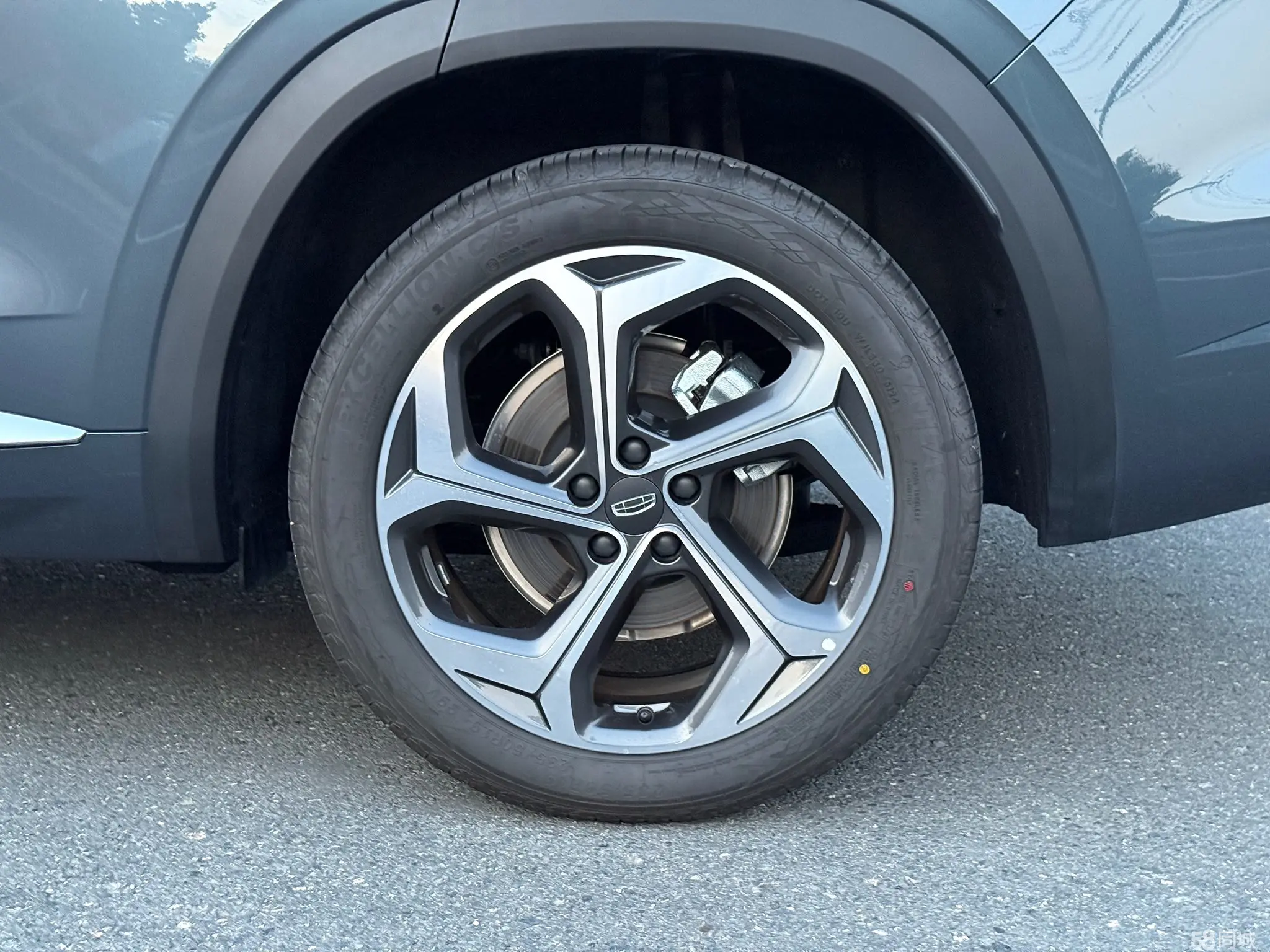 GEELY Monjaro 2025 car image #20