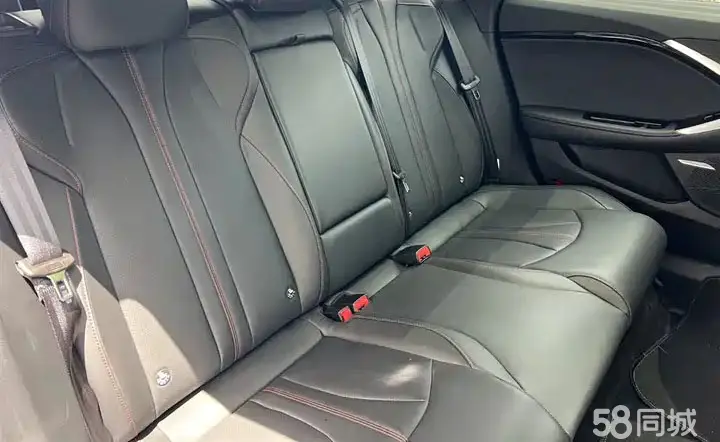 名爵 MG7 2025 汽车图片 #20