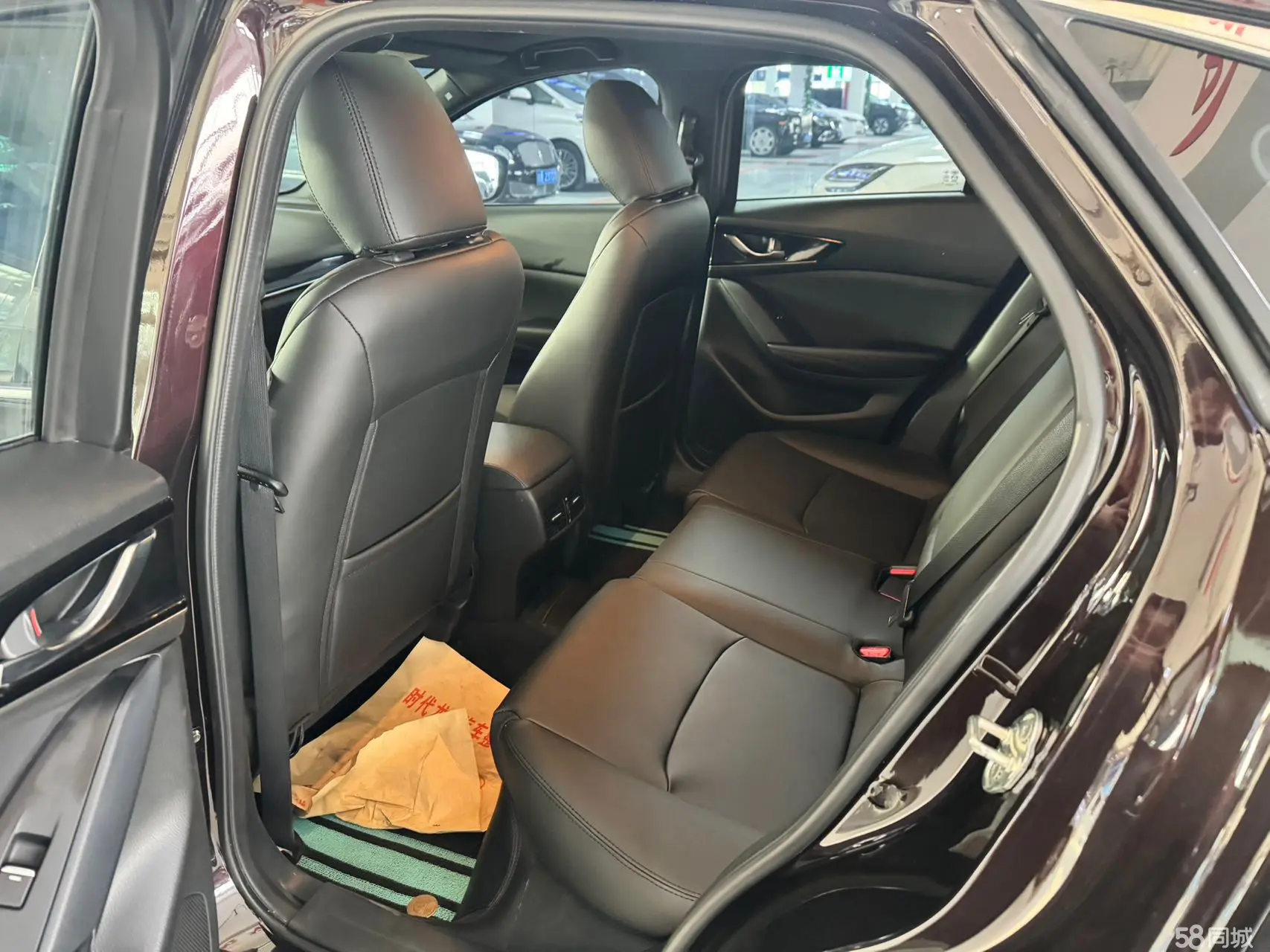 马自达 马自达CX-4 2023 汽车图片 #20