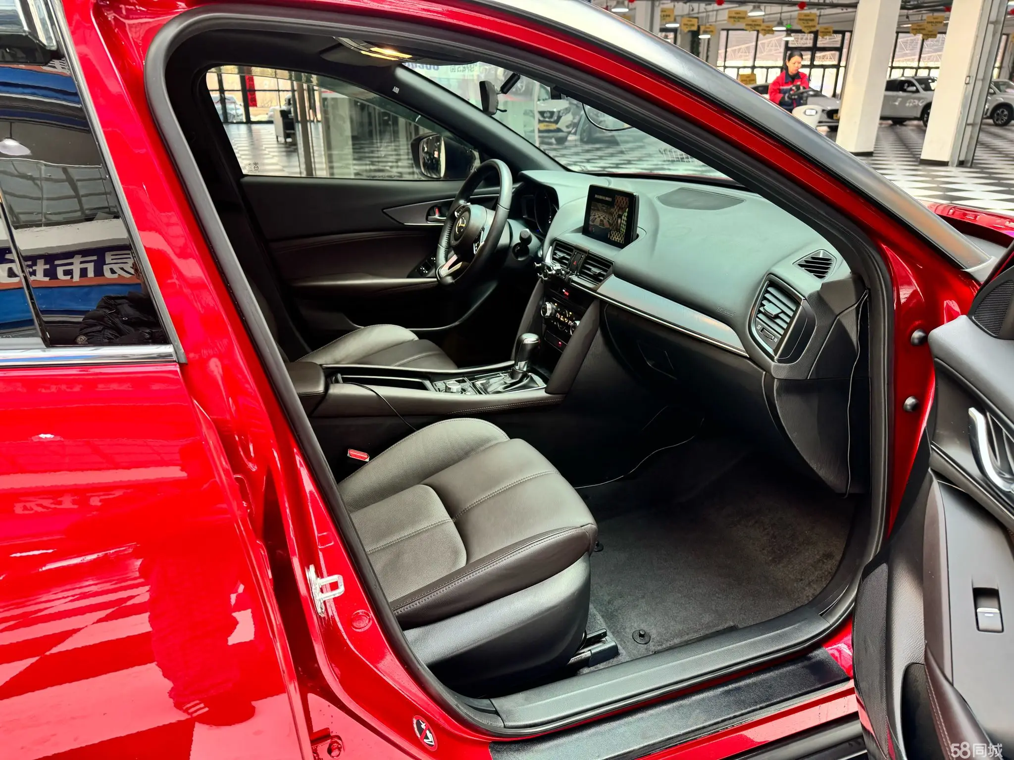 马自达 马自达CX-4 2023 汽车图片 #20