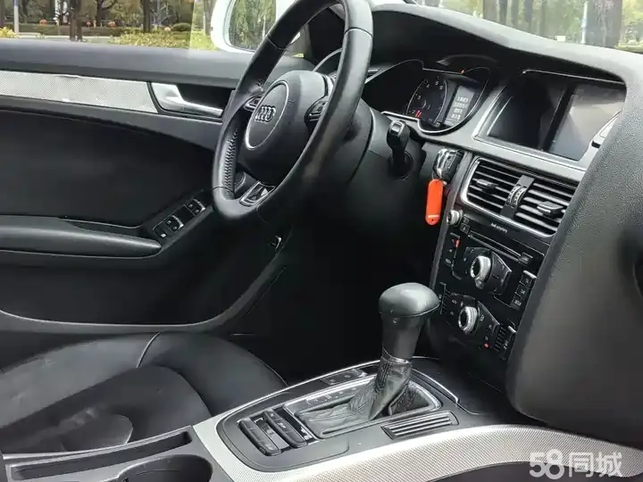 奥迪 奥迪A4L 2013 汽车图片 #20