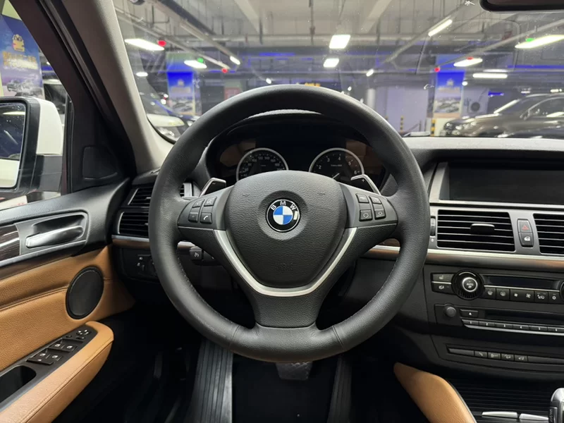 BMW X6 2013 image de voiture #20