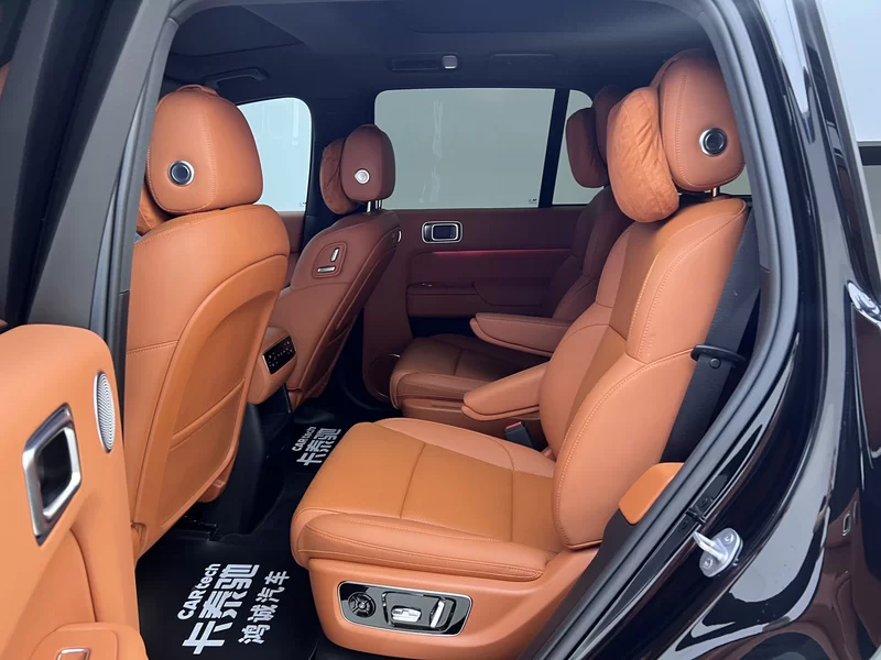 Li L8 2024 изображение автомобиля #20