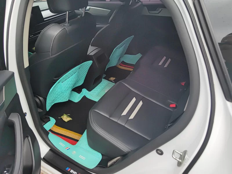 BYD Qin Pro 2021 car image #20