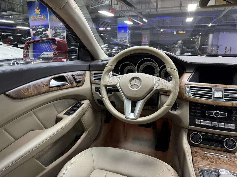 Mercedes-Benz CLS AMG 2011 #20 Mercedes-Benz CLS AMG 2011 car image #20