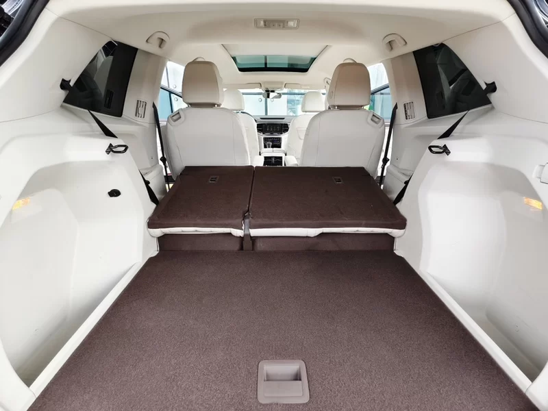 Volkswagen Viloran 2020 #20 Volkswagen Viloran 2020 car image #20