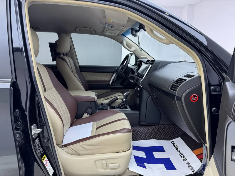 Toyota Prado (Imported) 2010 #20 Toyota Prado (Imported) 2010 imagen de coche #20