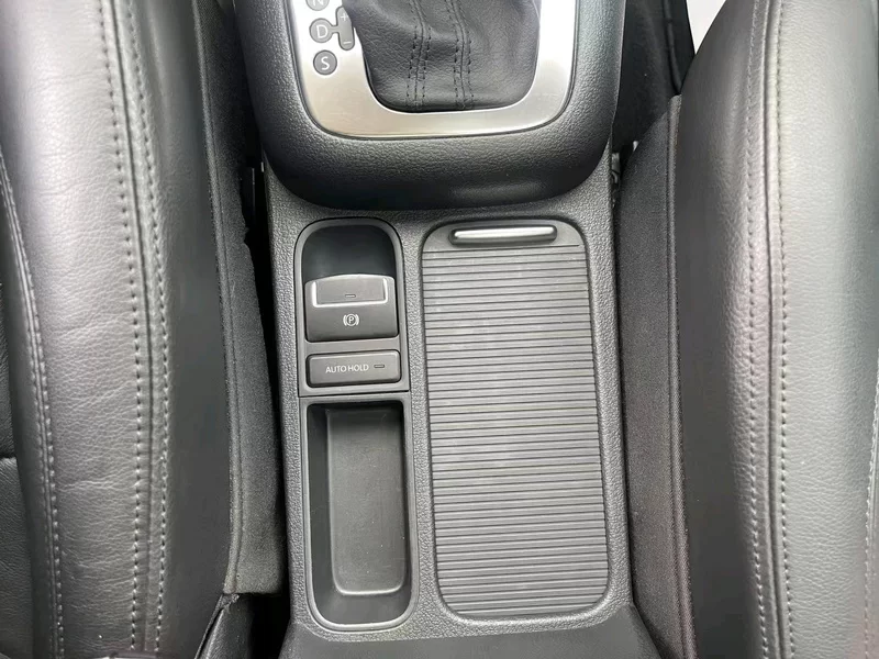 大众 Tiguan 2009 汽车图片 #20