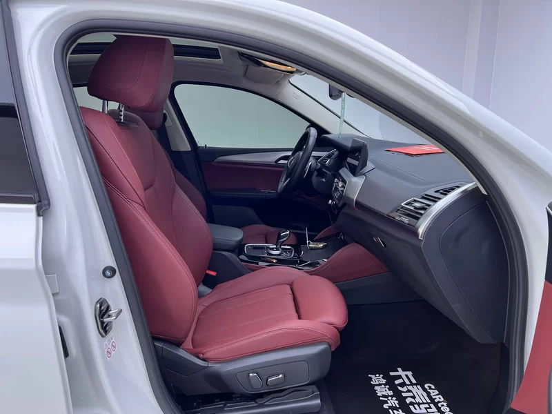 BMW X4 M40i 2024 #20 BMW X4 M40i 2024 immagine di auto #20