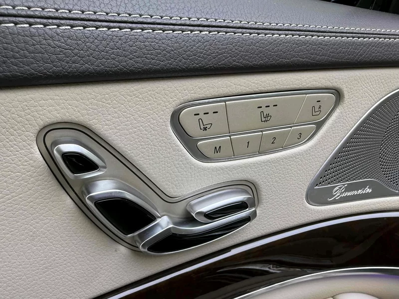 Mercedes-Benz Maybach S Class 2016 car image #20