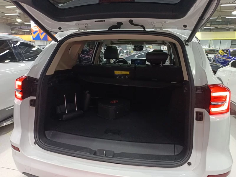 BYD Song New Energy 2019 car image #20