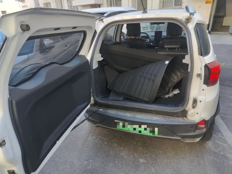 BYD Yuan New Energy 2020 #20 BYD Yuan New Energy 2020 car image #20