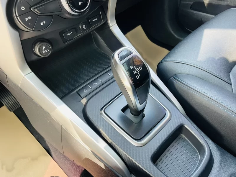 BYD Yuan New Energy 2019 #20 BYD Yuan New Energy 2019 car image #20