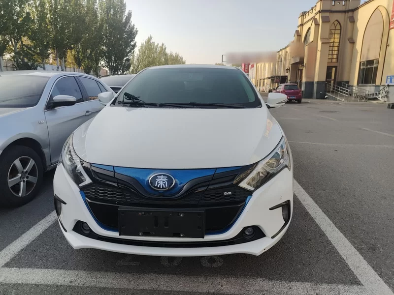 BYD Qin New Energy 2018 car image #20