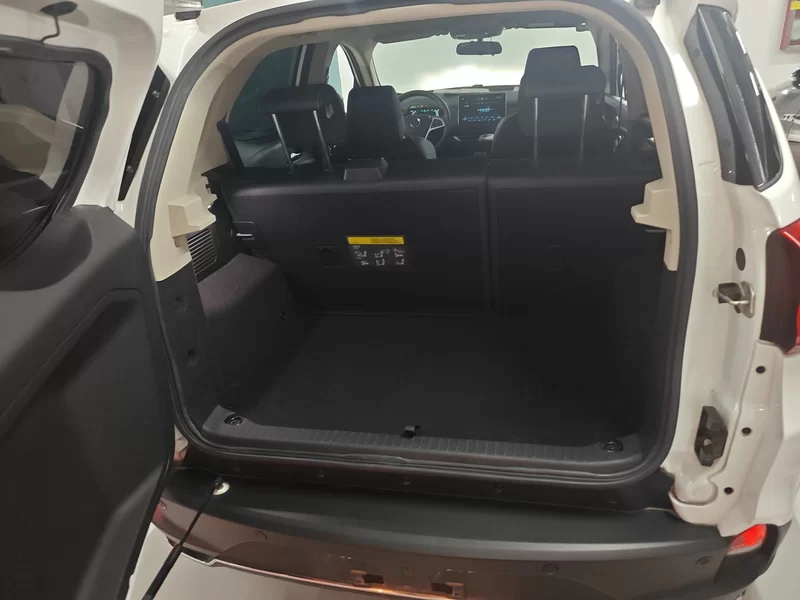 BYD Yuan New Energy 2019 #20 BYD Yuan New Energy 2019 car image #20