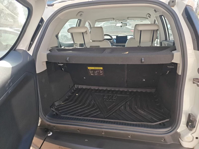 BYD Yuan 2021 car image #20