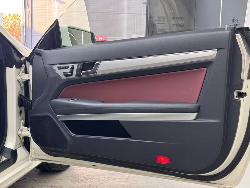 Mercedes-Benz E Class (Imported) 2022 car image #20