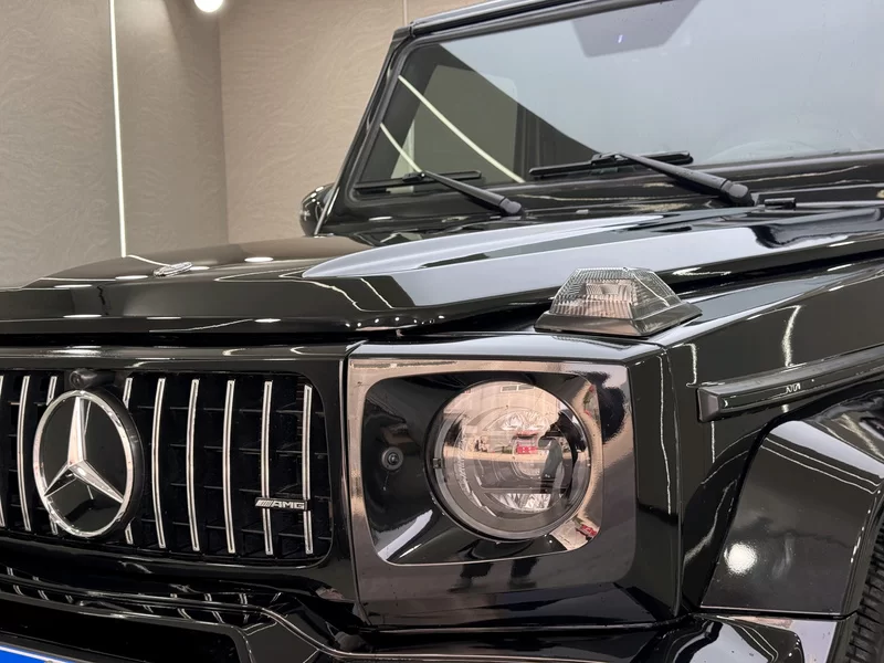 Mercedes-Benz G Class 2016 immagine di auto #20