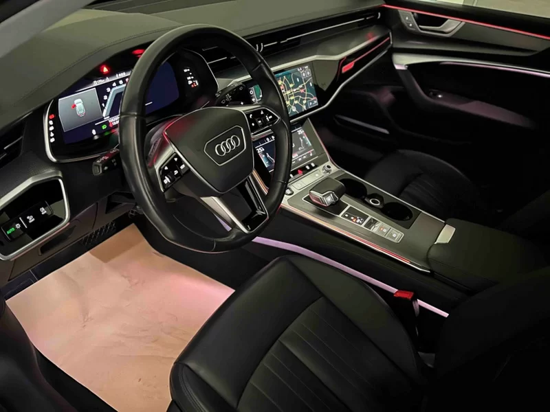 Audi A6 (Imported) 2021 #20 Audi A6 (Imported) 2021 car image #20